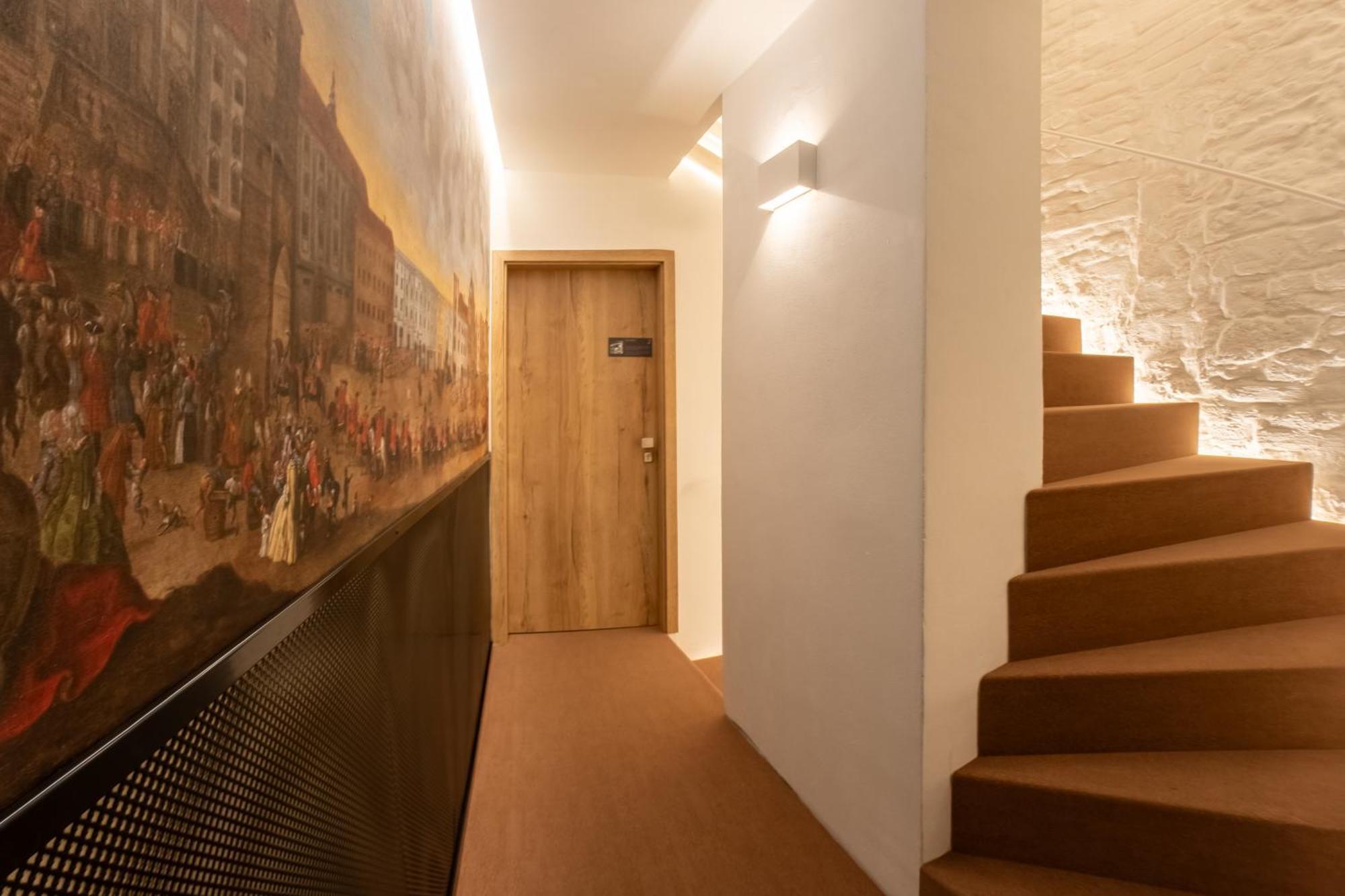 White Wolf Boutique Apartments Olomouc Exterior photo